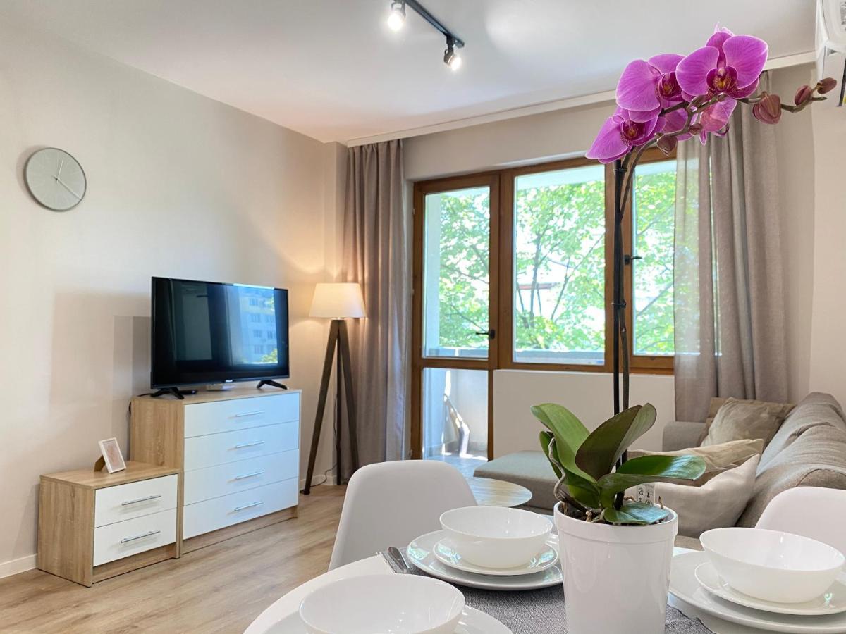 City Centre Bright & Cozy Apartment For 4 Persons Stara Zagora Exterior photo